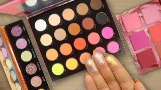 New Bella Beaute Bar Swatch Party 🎉