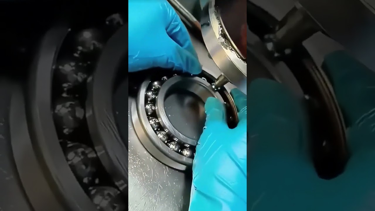 This is how machines make bearing installation faster and efficient 