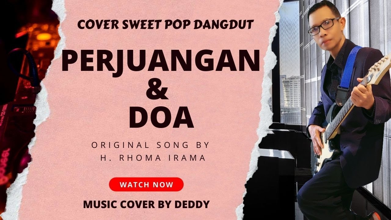 Perjuangan dan Doa | Cover H. Rhoma Irama | Sweet Pop Version