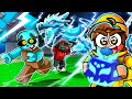 We Unlocked THE LIGHTNING FRUIT in Roblox Blox Fruits!
