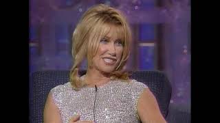 Suzanne Somers interview with Magic Johnson - June 1998