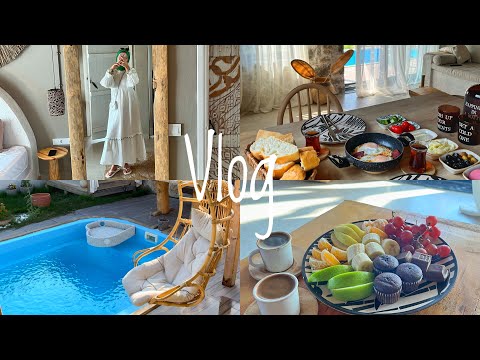 46| Tatil Vlog🌞