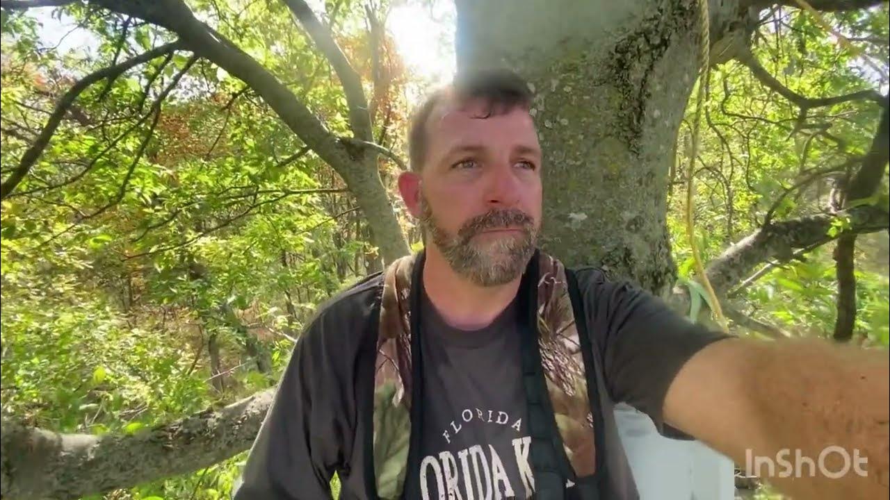 How to hang a ladder stand FULL GUIDE YouTube