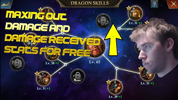 King of Avalon: Damage & Reduction & Damage Received Stats