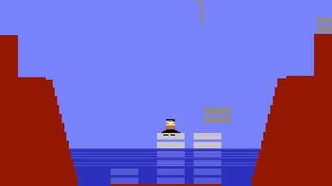 Save Mary! USA Proto ATARI 2600 VCS HYPERSPIN NOT MINE VIDEO COMPUTER SYSTEM