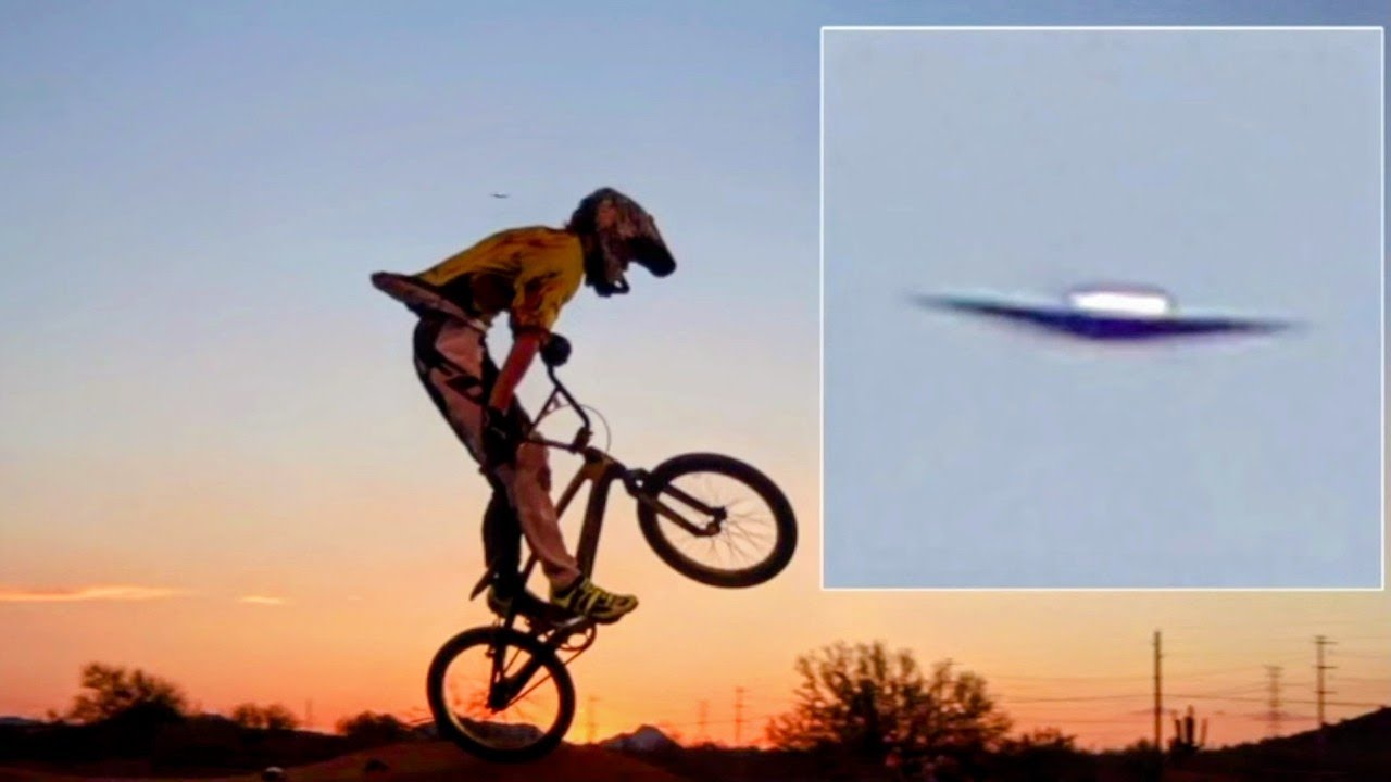 Инопланетяне или создано человеком? История НЛО в Аризоне