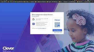 Logging into Clever on Computers- Waco ISD