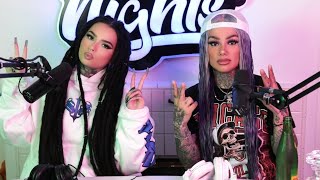 Zhavia & Snow Tha Products Autotune Podcast 😂😂 | EVERYNIGHTNIGHTS PODCAST #232