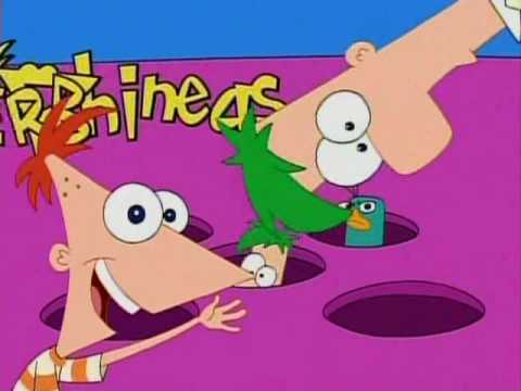 Phineas and Ferb Intro
