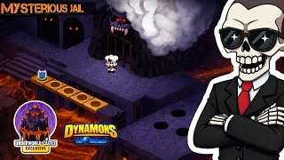 Underworld castle 🏰 chapter 9 Dynamons world 🌍 New update 
