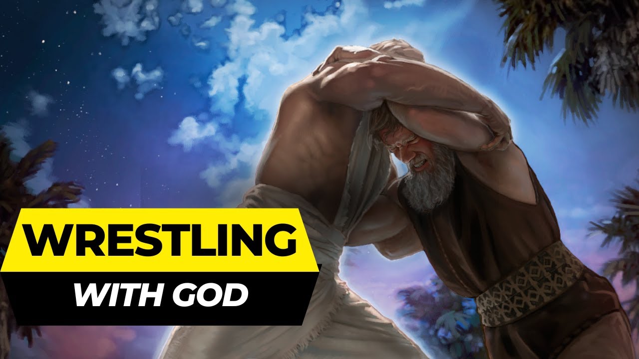 Jacob Wrestles With God Explained: Genesis 32 - YouTube