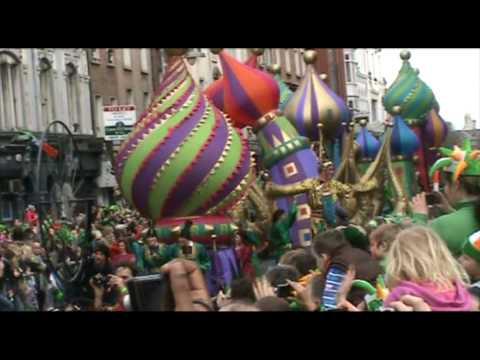 Dublin St.Patrick's Day 2010 - "Jigsaw - R. Sheridan"