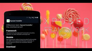 How to install Xposed Framework alpha on Android 5.0 Lollipop