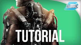 Call of Duty Advanced Warfare Exo Movement Tutorial