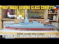 PINOY MADE 🇵🇭 GOWIND CLASS MUTI-MISSION COMBATANT CORVETTE DESIGN PARA SA PHILIPPINE NAVY WELL ARMED