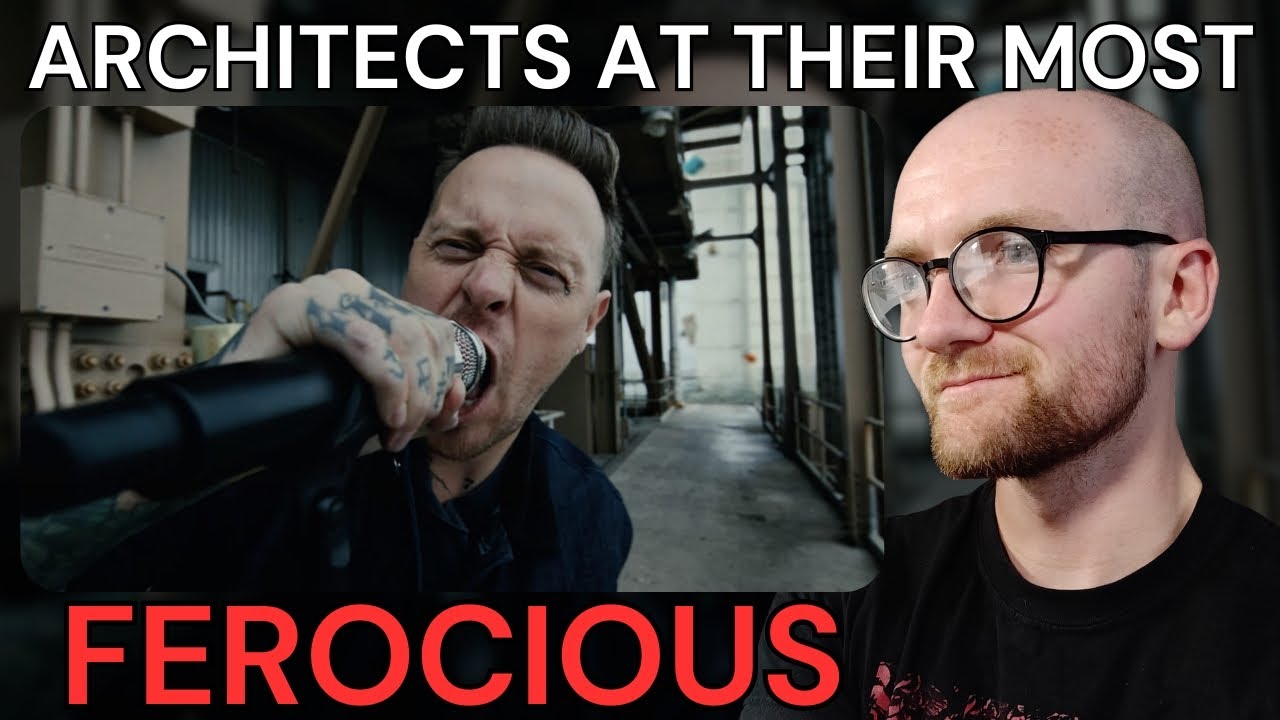 Architects - Blackhole REACTION / REVIEW