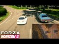 Velozes & Furiosos 7 Cena Final - Homenagem a Paul Walker ( Forza Horizon 4 )