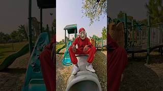 Money heist playground parkour pov😱😨😱😨#moneyheist #playground #parkour #parkourlife#fun #funny