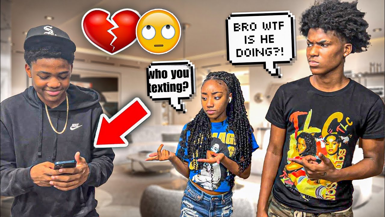 КТО ЗНАЕТ МЕНЯ ЛУЧШЕ? РОМАН ПРОТИВ ТД... закончилось не очень хорошо😕