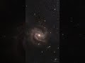 Deep Space Exploration: Approaching a Distant Galaxy