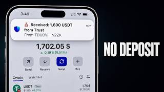 One Free USDT Earning App, Four Pattern Checks, One External Update