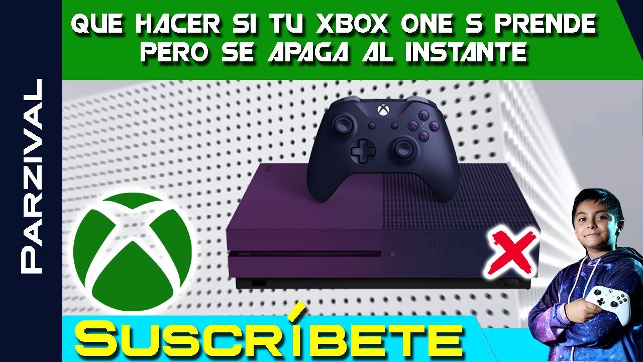 Xbox One Se Apaga De Golpe