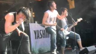 "Let It Go"- Yashin "Moshpit Open 2010" Nykvarn