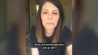 Coronavirus, la testimonianza di Veronica: 