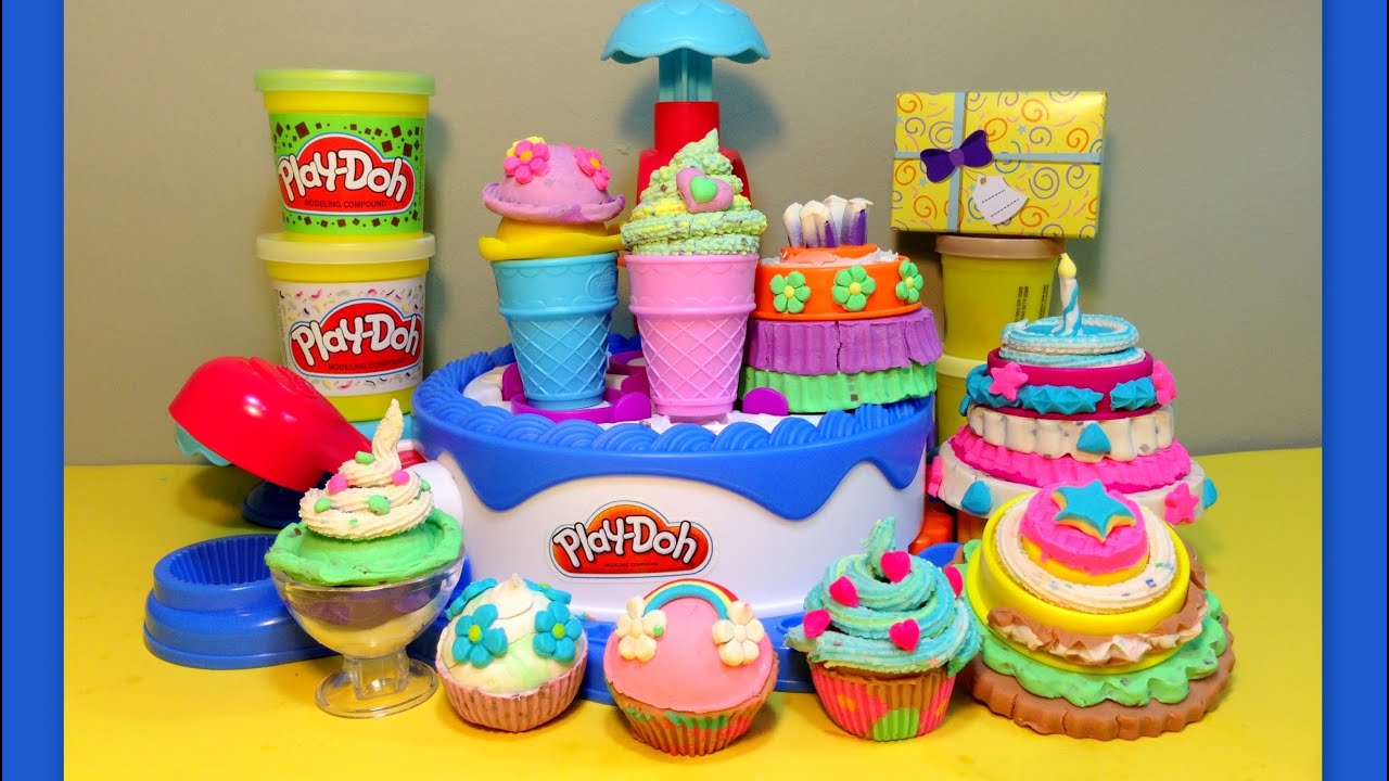 Play doh juegos con plastilina Plastilina Play Doh - YouTube