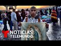 Una avalancha de fieles desborda la Basílica de Guadalupe | Noticias Telemundo