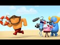 AstroLOLogy | Lifeguard Leo! | Compilation | Full Episodes | Cartoons For Kids