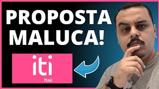 Olha Isso Iti Itaú Envia E-Mail Com Uma Proposta Maluca, Será Que Deu Certo..?