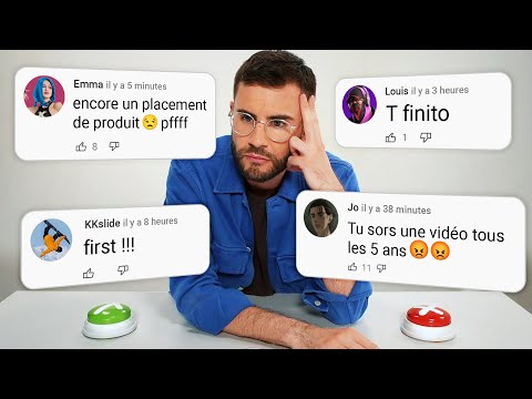 Vidéo: Pourquoi le commentaire social ?