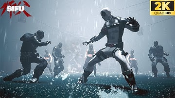 SIFU | They brought ego. I brought physics | ULTIMATE Showdown