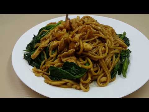 braised-longevity-noodles-(ee-fu-noodles)-●-homemade-recipe-[simple-&-easy]