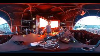 FRA909 Tv 360º - MARCEL DETTMANN @ AFTERLIFE BARCELONA