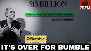 Men Are NOT Paying For Dating Apps Anymore | Bumble Tanks by 95%