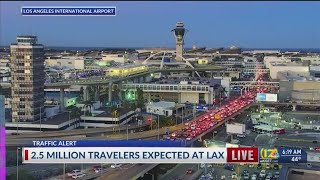 Travel tips for this Thanksgiving week: Best and worst times to hit the road