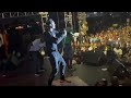 Gally Garvey feat Héritier Wata  - Tout Seul Concert live FIKIN