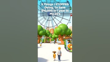 How To Save $10K Effortlessly #shorts #money #tips