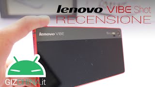 Lenovo Vibe Shot recensione in italiano by GizChina.it screenshot 3