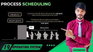 Process Scheduling | Operating System full course