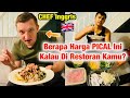 Reaksi Bule: PICAL Warung Ini Pasti Laris Manis Di Restoran Inggris