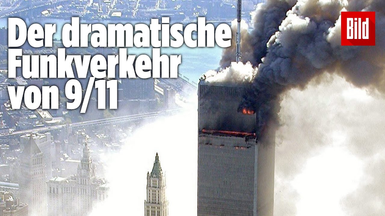 20 Uhr Tagesschau 11.09.2001; komplette Version