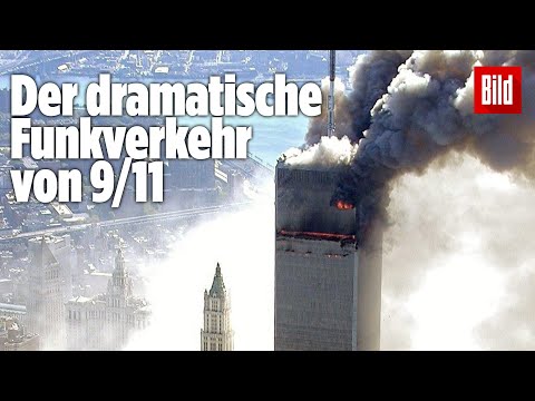 Video: Wo sind die 911-Flugzeuge gestartet?