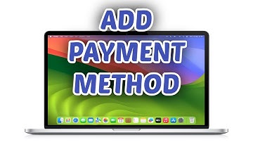 How to Add Payment Method on Mac! (2025)