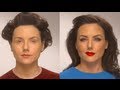 Elizabeth Taylor Make-up Tutorial ft Sali Hughes | Charlotte Tilbury