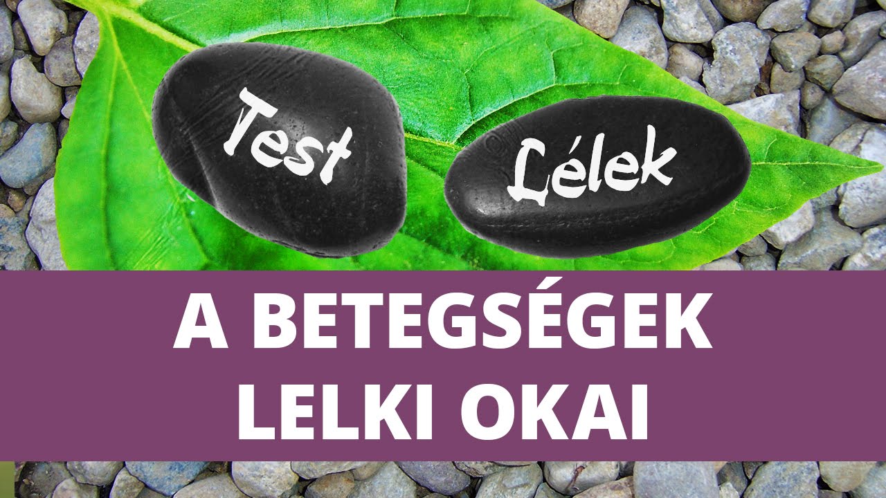 betegségek lelki okai cukorbetegség)