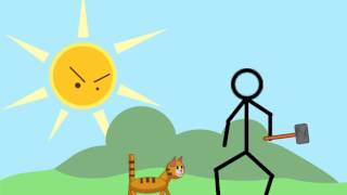 Kedi̇ Vs Cubukli̇ - Yeni̇ Ani̇masyon -