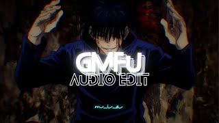 gmfu (got me f**ked up) - odetari // edit audio Resimi